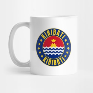 Kiribati Mug